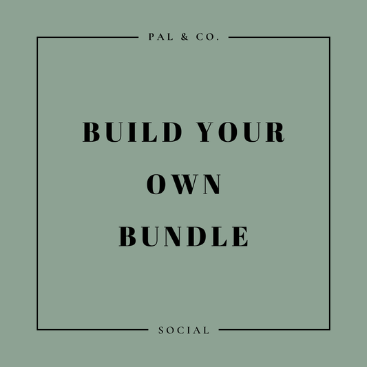 Build Your Own Bundle