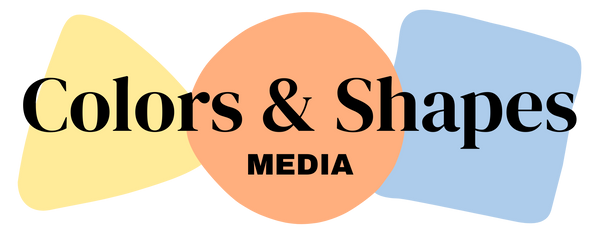 Colors & Shapes Media